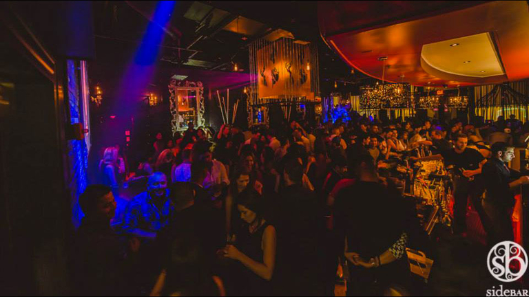 Side Bar Nightclub 6