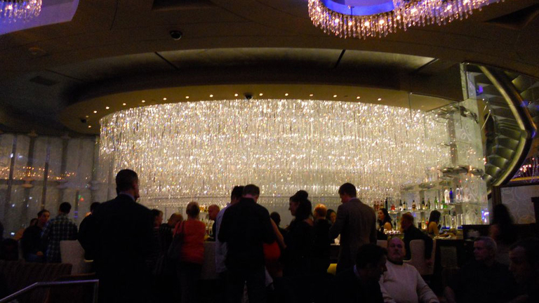 The Chandelier Bar 6