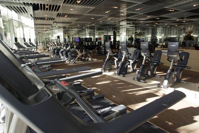 The Insider Where to Workout in Las Vegas Galavantier