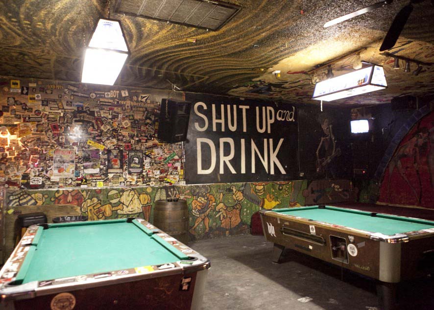 dive bar tour las vegas