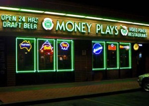 money plays bar las vegas