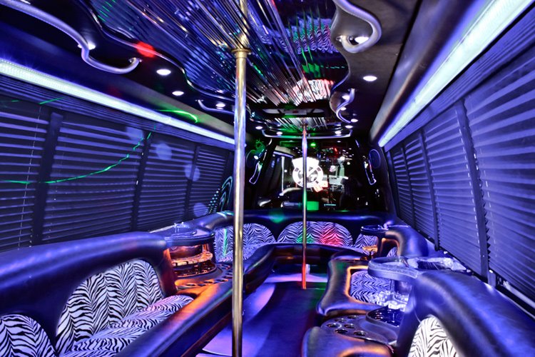 Las Vegas Party Bus